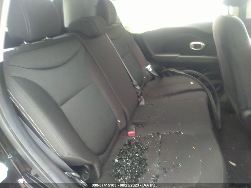 2015 KIA SOUL BASE - KNDJN2A27F7754210