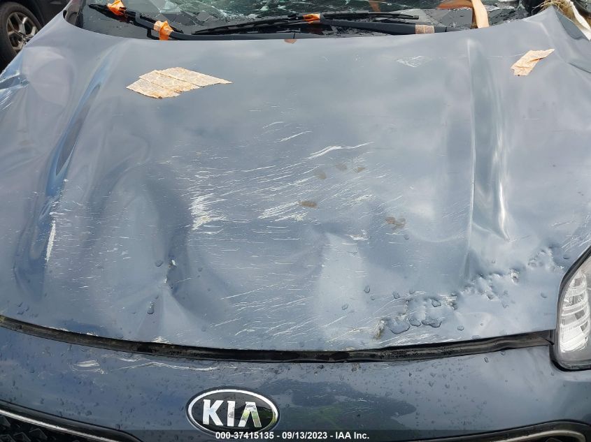 2019 KIA SPORTAGE LX - KNDPMCAC8K7602815