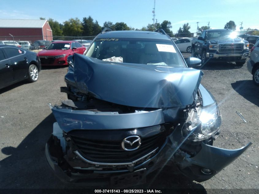 2014 MAZDA CX-9 GRAND TOURING - JM3TB3DV0E0442810