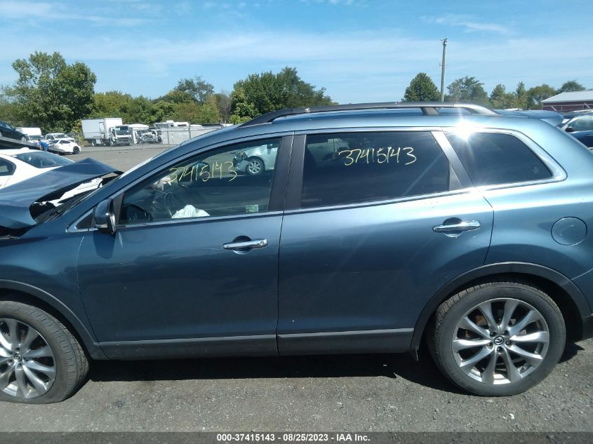 2014 MAZDA CX-9 GRAND TOURING - JM3TB3DV0E0442810