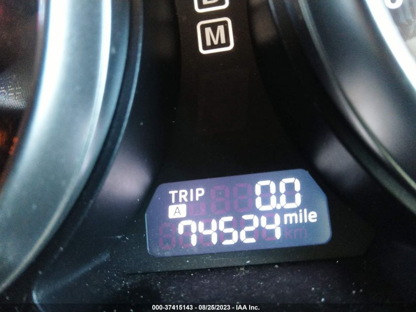 2014 MAZDA CX-9 GRAND TOURING - JM3TB3DV0E0442810