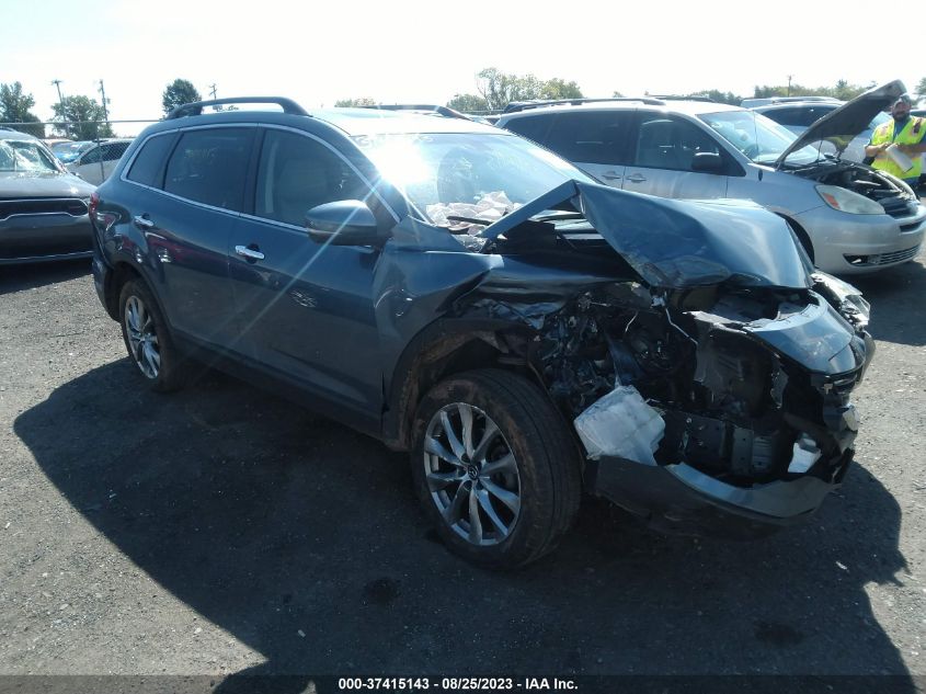 2014 MAZDA CX-9 GRAND TOURING - JM3TB3DV0E0442810