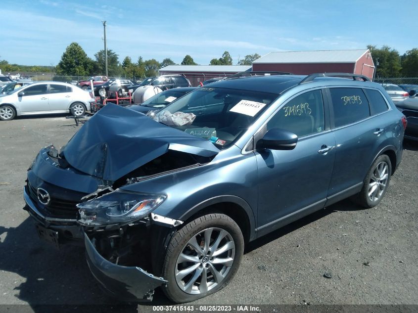 2014 MAZDA CX-9 GRAND TOURING - JM3TB3DV0E0442810