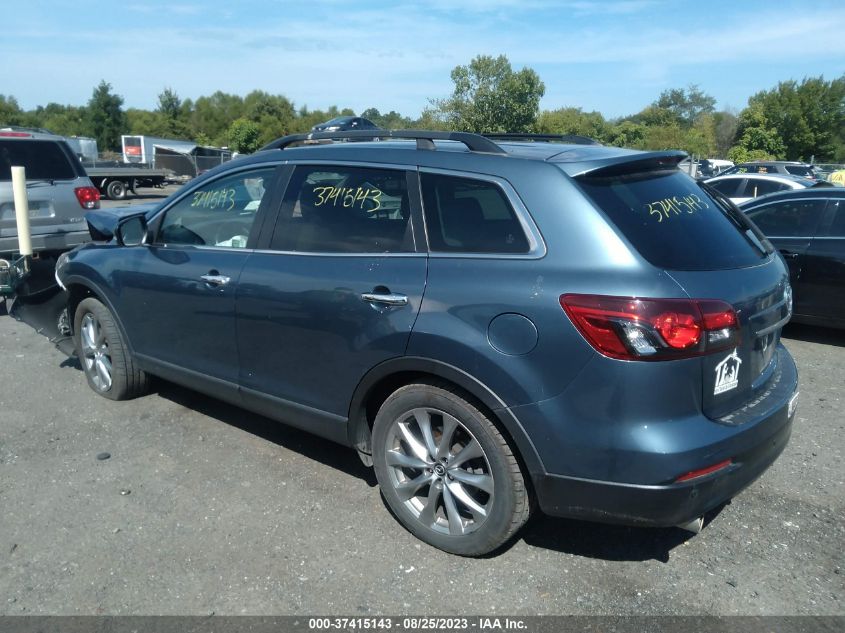 2014 MAZDA CX-9 GRAND TOURING - JM3TB3DV0E0442810