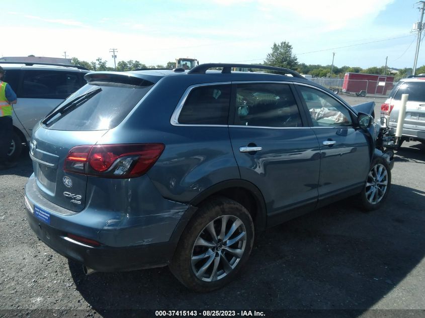 2014 MAZDA CX-9 GRAND TOURING - JM3TB3DV0E0442810