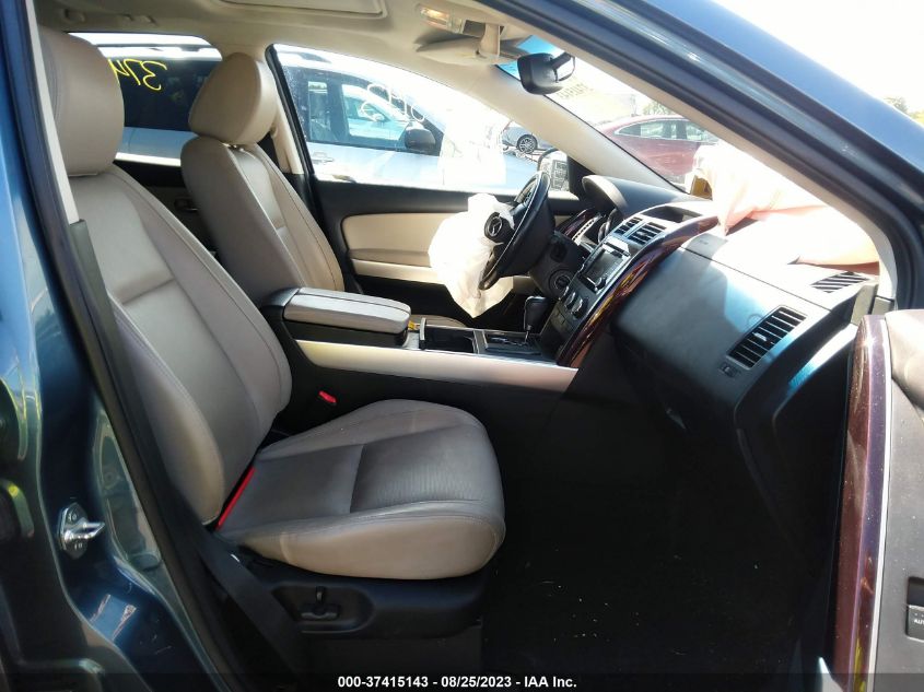2014 MAZDA CX-9 GRAND TOURING - JM3TB3DV0E0442810
