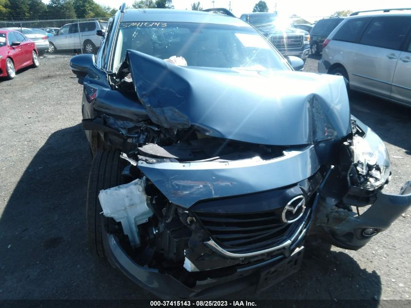 2014 MAZDA CX-9 GRAND TOURING - JM3TB3DV0E0442810