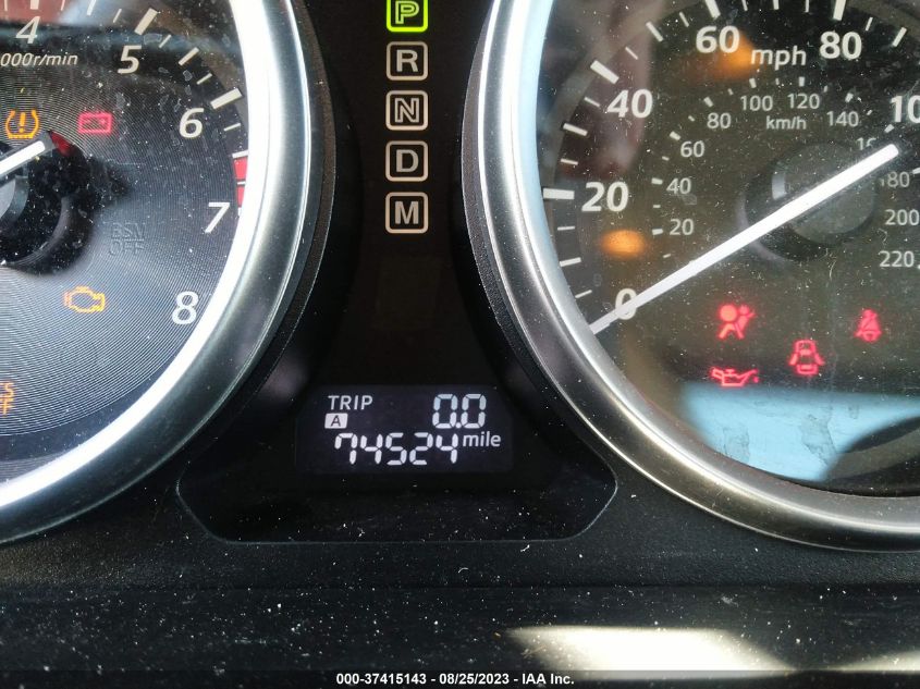 2014 MAZDA CX-9 GRAND TOURING - JM3TB3DV0E0442810