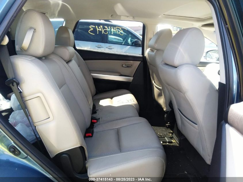 2014 MAZDA CX-9 GRAND TOURING - JM3TB3DV0E0442810