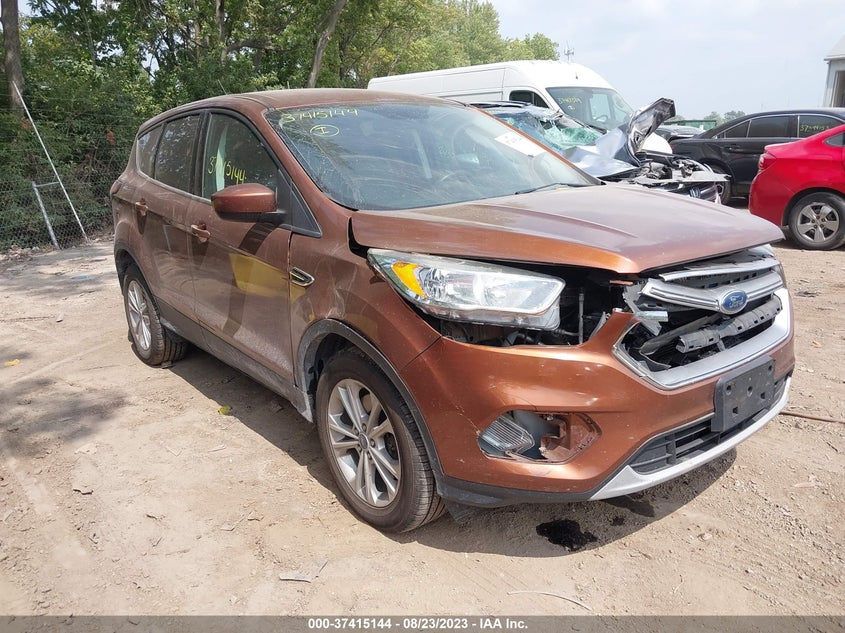 FORD ESCAPE SE 2017