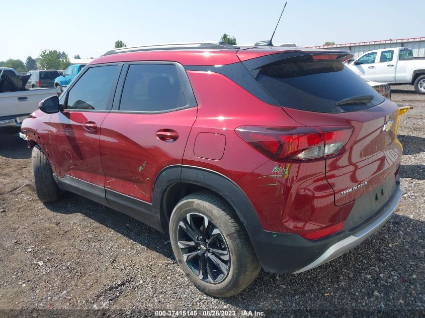 2022 CHEVROLET TRAILBLAZER LT - KL79MPSL2NB085296