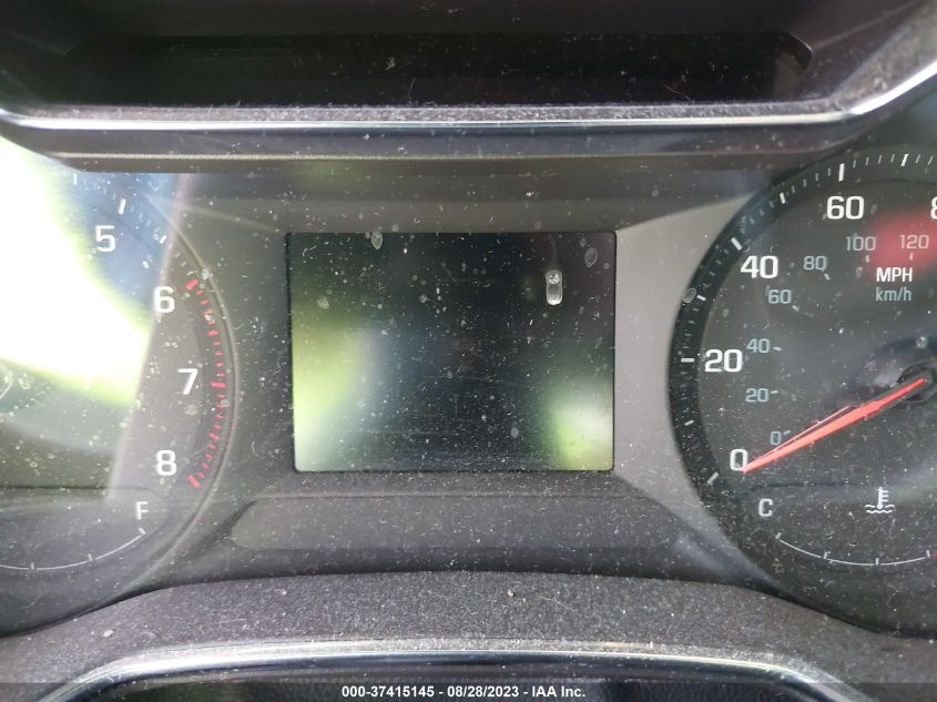 2022 CHEVROLET TRAILBLAZER LT - KL79MPSL2NB085296