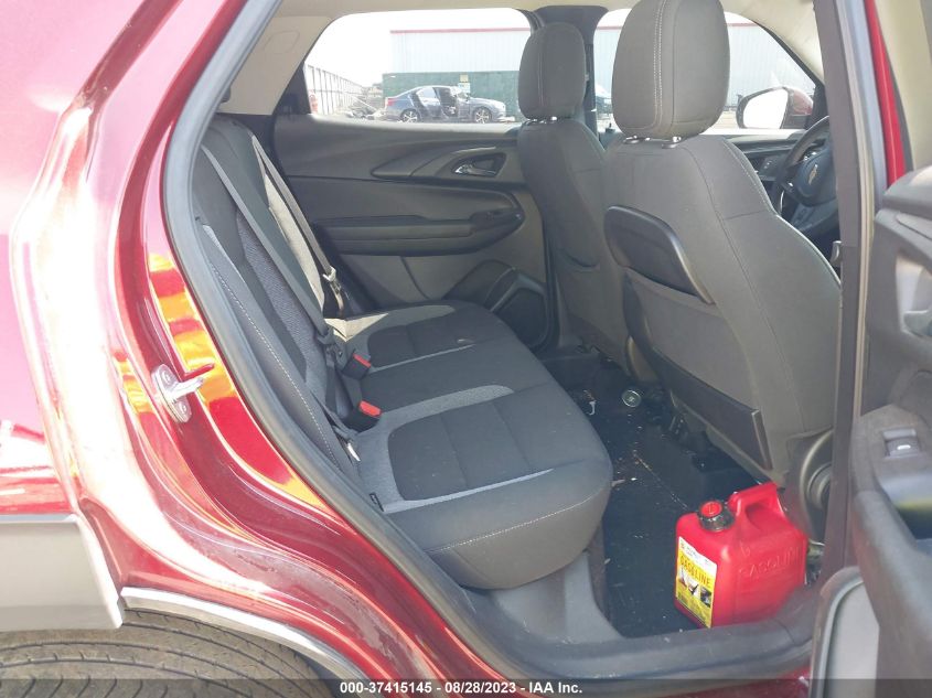 2022 CHEVROLET TRAILBLAZER LT - KL79MPSL2NB085296