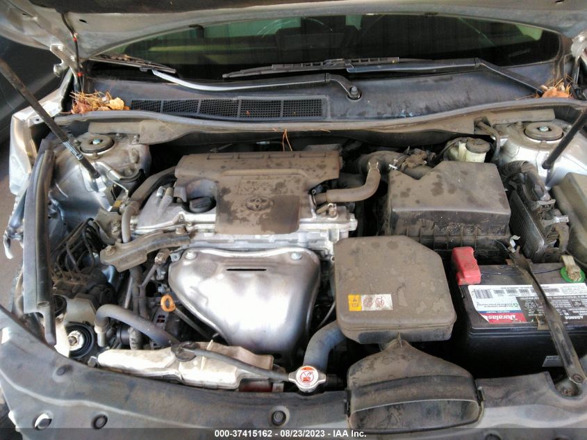 2017 TOYOTA CAMRY XLE/SE/LE/XSE - 4T1BF1FK4HU808955