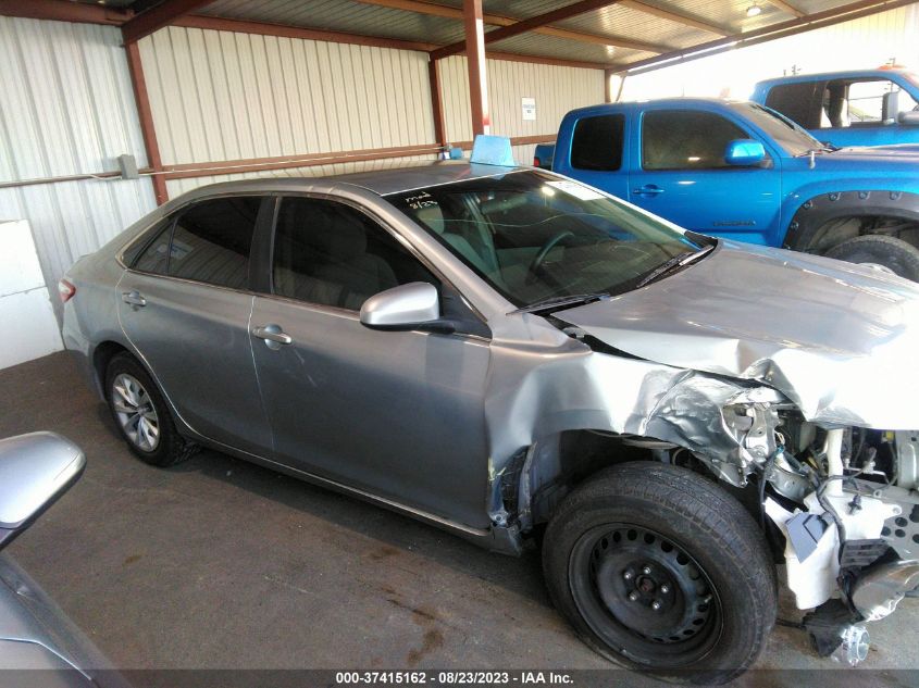 2017 TOYOTA CAMRY XLE/SE/LE/XSE - 4T1BF1FK4HU808955
