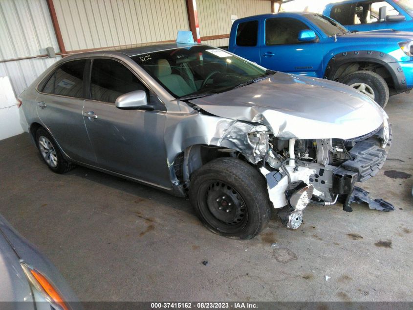 2017 TOYOTA CAMRY XLE/SE/LE/XSE - 4T1BF1FK4HU808955