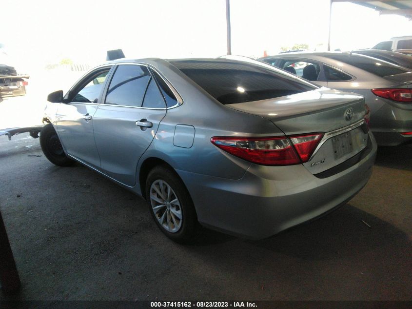 2017 TOYOTA CAMRY XLE/SE/LE/XSE - 4T1BF1FK4HU808955