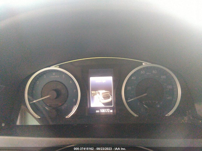 2017 TOYOTA CAMRY XLE/SE/LE/XSE - 4T1BF1FK4HU808955