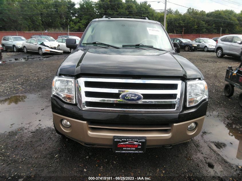 2014 FORD EXPEDITION EL XLT/KING RANCH - 1FMJK1J53EEF49230
