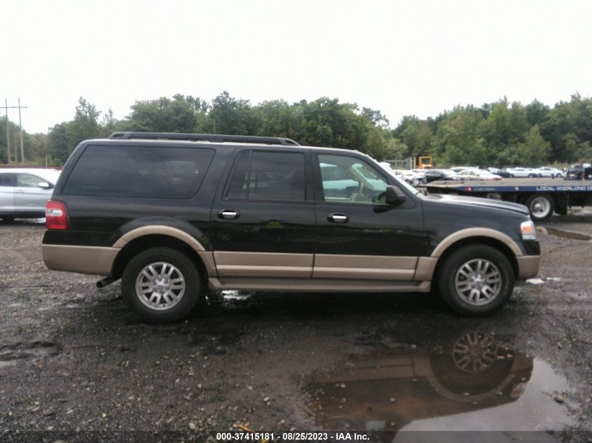2014 FORD EXPEDITION EL XLT/KING RANCH - 1FMJK1J53EEF49230