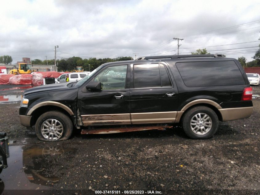 2014 FORD EXPEDITION EL XLT/KING RANCH - 1FMJK1J53EEF49230
