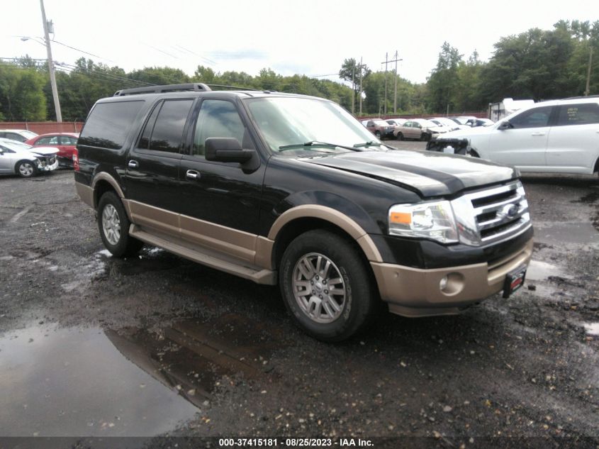 2014 FORD EXPEDITION EL XLT/KING RANCH - 1FMJK1J53EEF49230