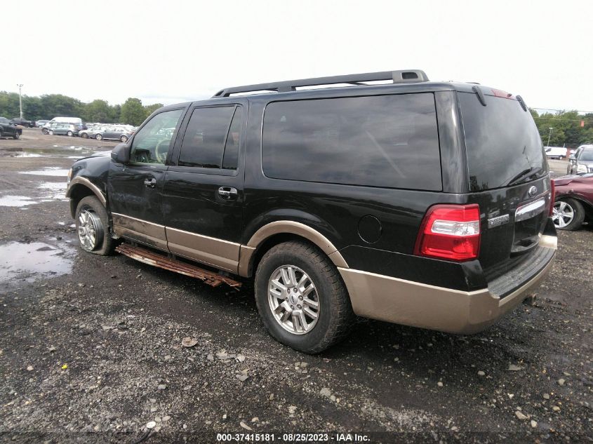 2014 FORD EXPEDITION EL XLT/KING RANCH - 1FMJK1J53EEF49230