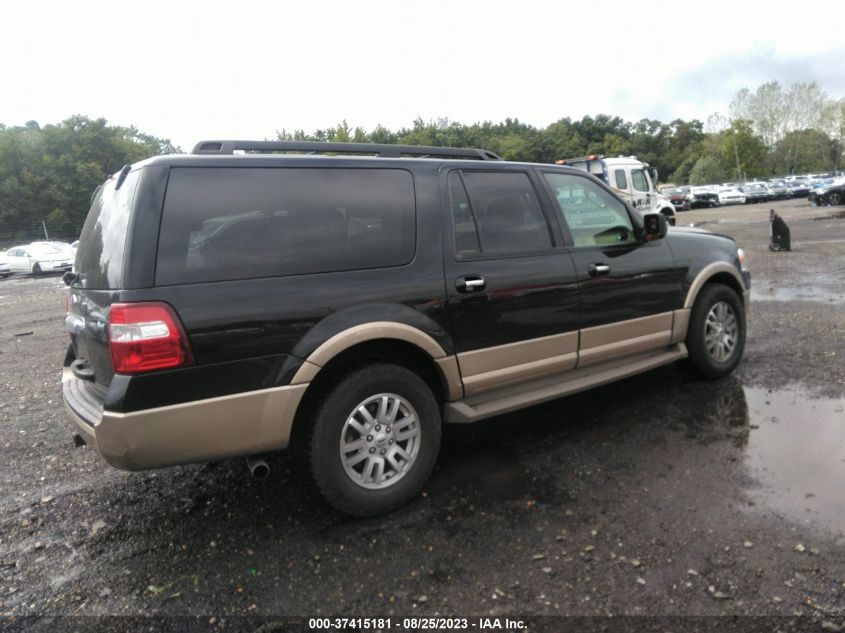 2014 FORD EXPEDITION EL XLT/KING RANCH - 1FMJK1J53EEF49230