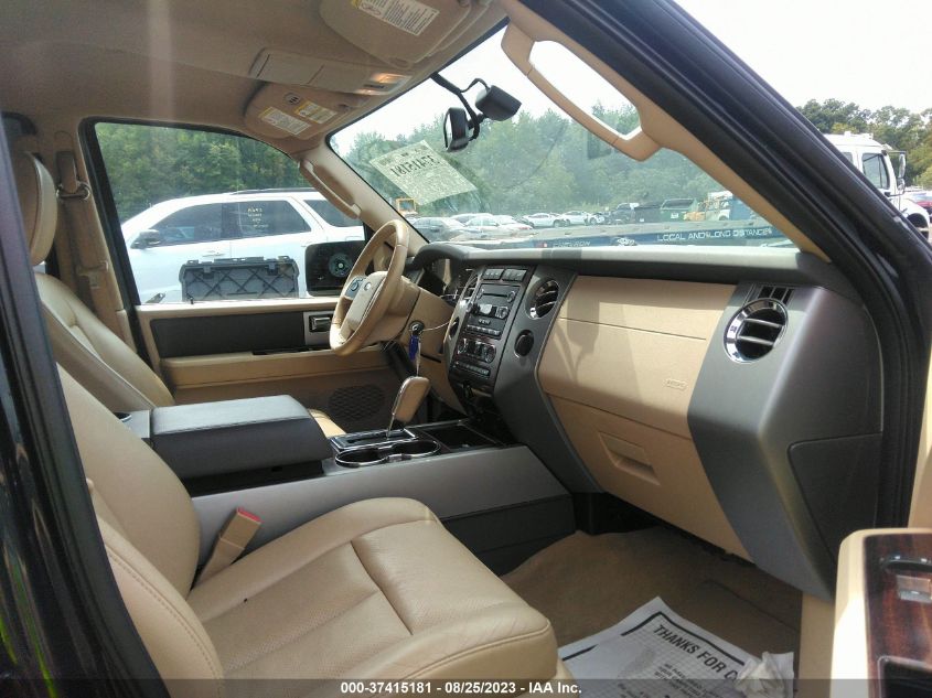 2014 FORD EXPEDITION EL XLT/KING RANCH - 1FMJK1J53EEF49230