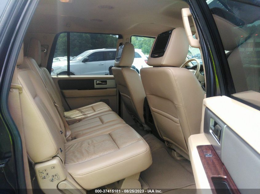 2014 FORD EXPEDITION EL XLT/KING RANCH - 1FMJK1J53EEF49230