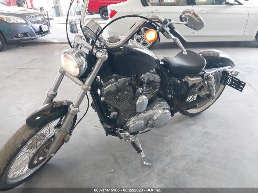 2014 HARLEY-DAVIDSON XL1200 V 1HD1LF316EC426444