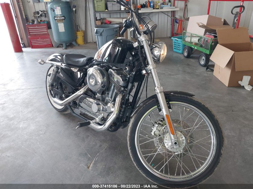 2014 HARLEY-DAVIDSON XL1200 V 1HD1LF316EC426444