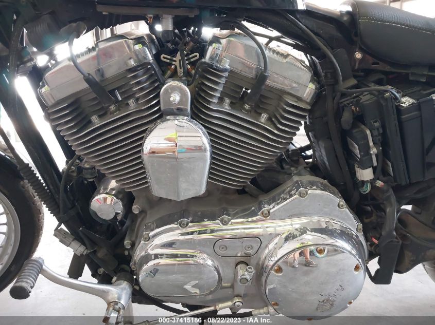 2014 HARLEY-DAVIDSON XL1200 V 1HD1LF316EC426444