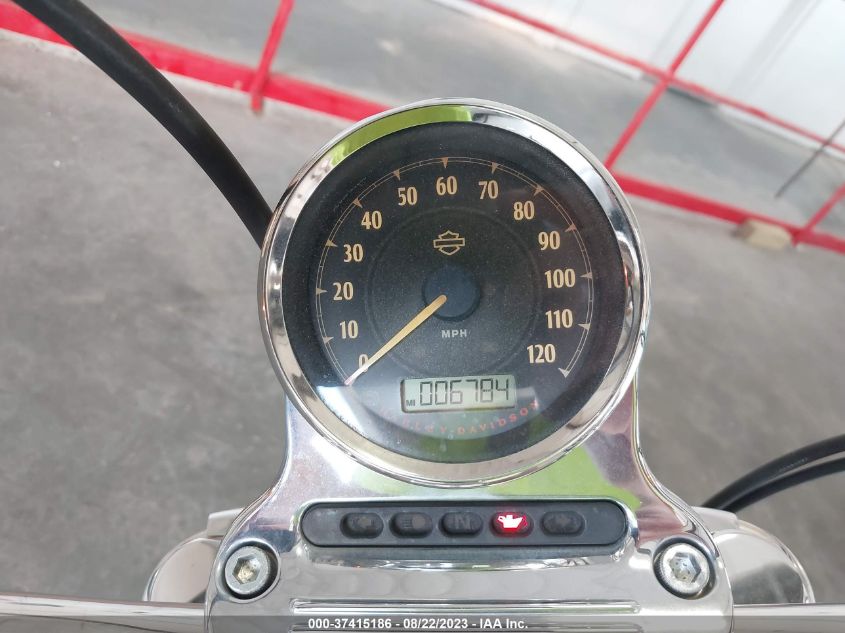 2014 HARLEY-DAVIDSON XL1200 V 1HD1LF316EC426444