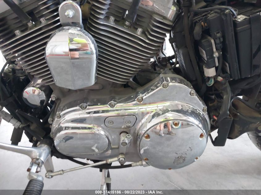2014 HARLEY-DAVIDSON XL1200 V 1HD1LF316EC426444