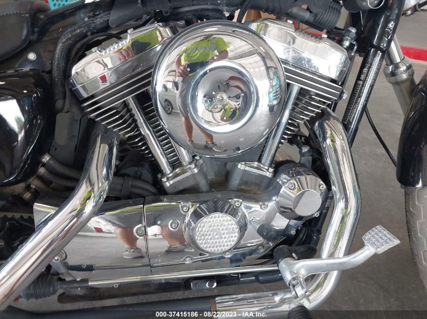 2014 HARLEY-DAVIDSON XL1200 V 1HD1LF316EC426444