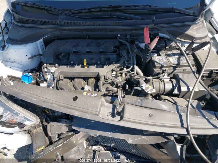 2022 HYUNDAI ACCENT SEL - 3KPC24A69NE173872