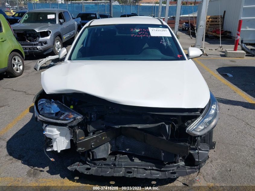 2022 HYUNDAI ACCENT SEL - 3KPC24A69NE173872