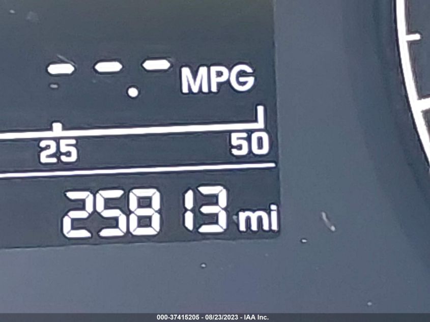 2022 HYUNDAI ACCENT SEL - 3KPC24A69NE173872