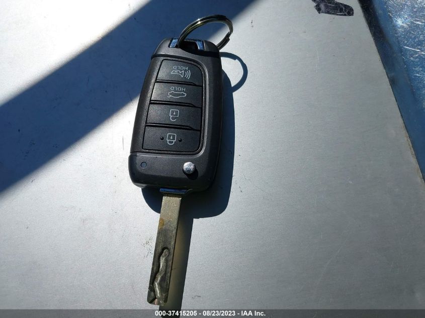2022 HYUNDAI ACCENT SEL - 3KPC24A69NE173872