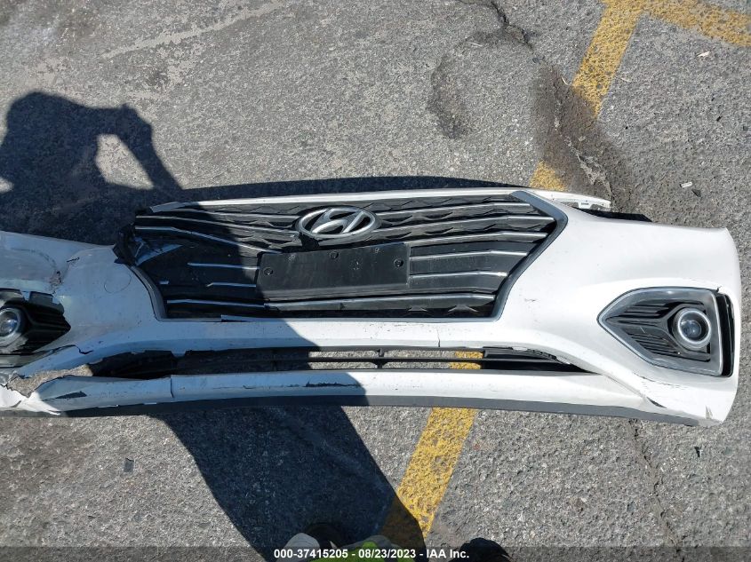 2022 HYUNDAI ACCENT SEL - 3KPC24A69NE173872