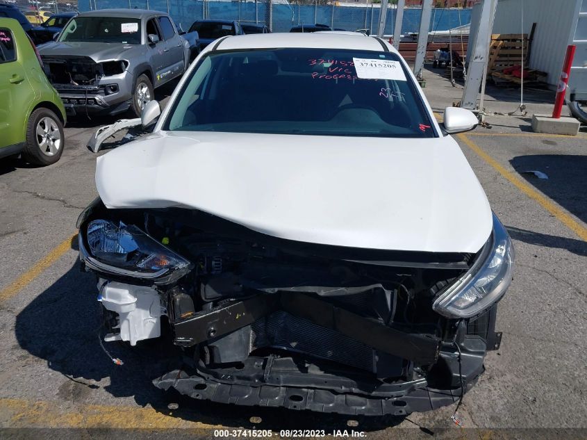 2022 HYUNDAI ACCENT SEL - 3KPC24A69NE173872
