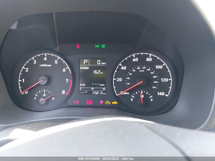 2022 HYUNDAI ACCENT SEL - 3KPC24A69NE173872