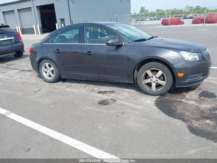 2014 CHEVROLET CRUZE 1LT - 1G1PC5SB5E7267708