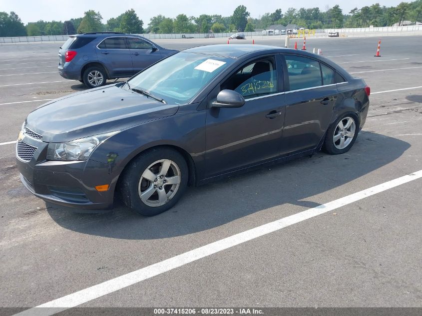 2014 CHEVROLET CRUZE 1LT - 1G1PC5SB5E7267708