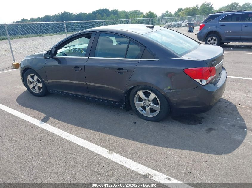 2014 CHEVROLET CRUZE 1LT - 1G1PC5SB5E7267708