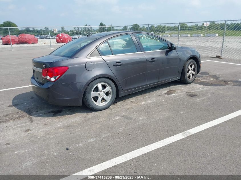 2014 CHEVROLET CRUZE 1LT - 1G1PC5SB5E7267708