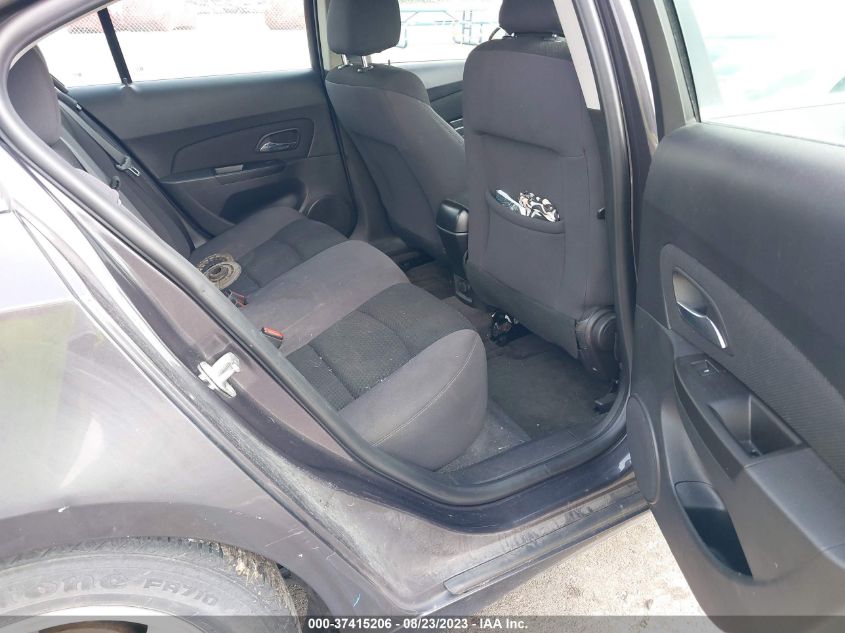 2014 CHEVROLET CRUZE 1LT - 1G1PC5SB5E7267708