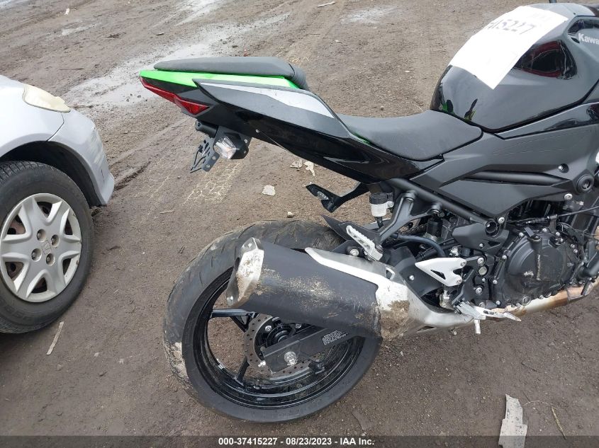 2022 KAWASAKI ER400 D JKAERKD13NDAJ1999