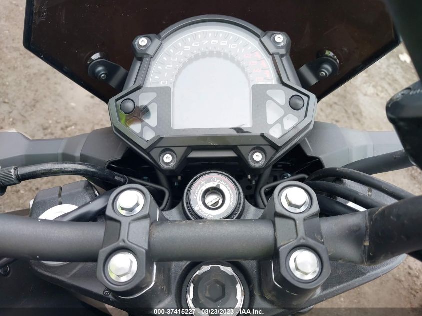 2022 KAWASAKI ER400 D JKAERKD13NDAJ1999